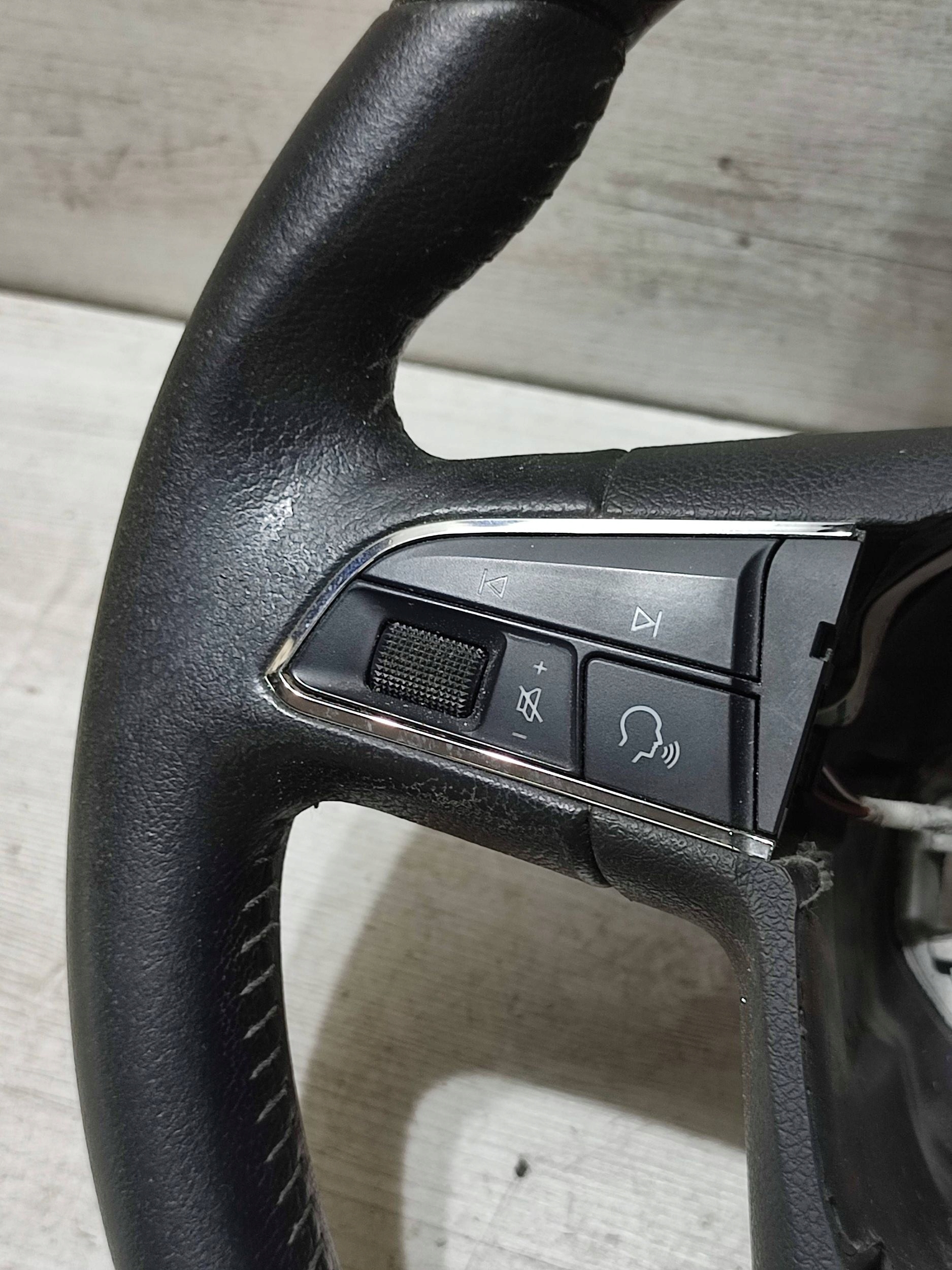 Seat Arona 2019 lenkrad