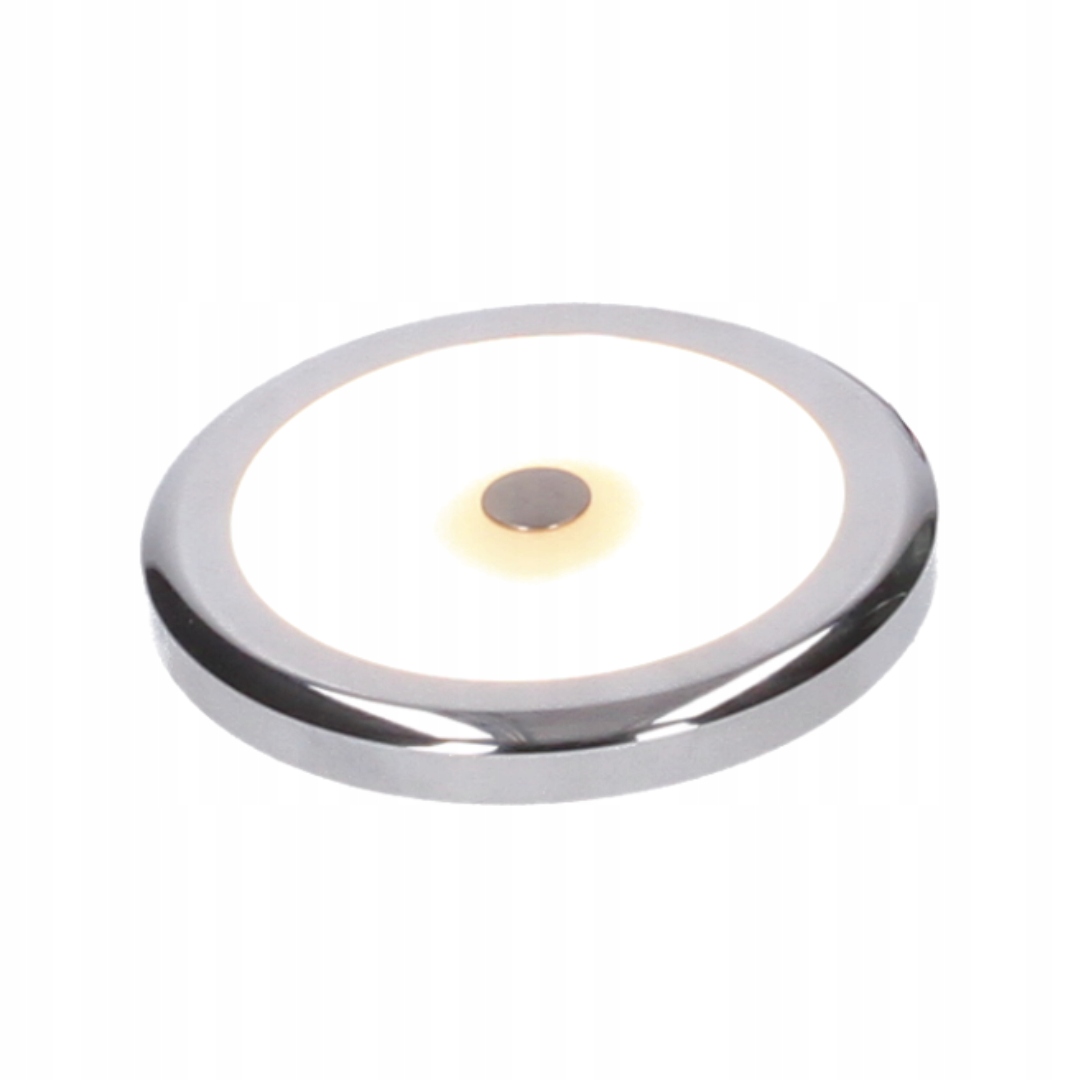 LAMPA DO JACHTU KAMPERA Z PAMIĘCIĄ 70mm LED12/24V