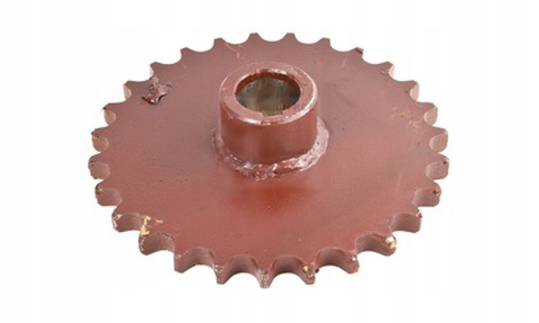 Шестерня с-22 отверстие fi 40мм PIN04210A