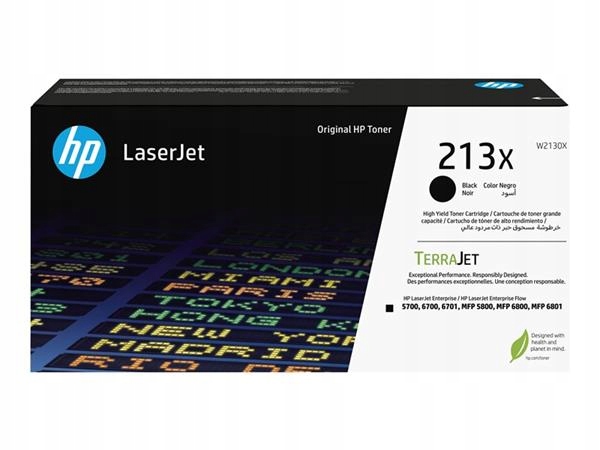 Hp toner 213X/Black/9000 stran