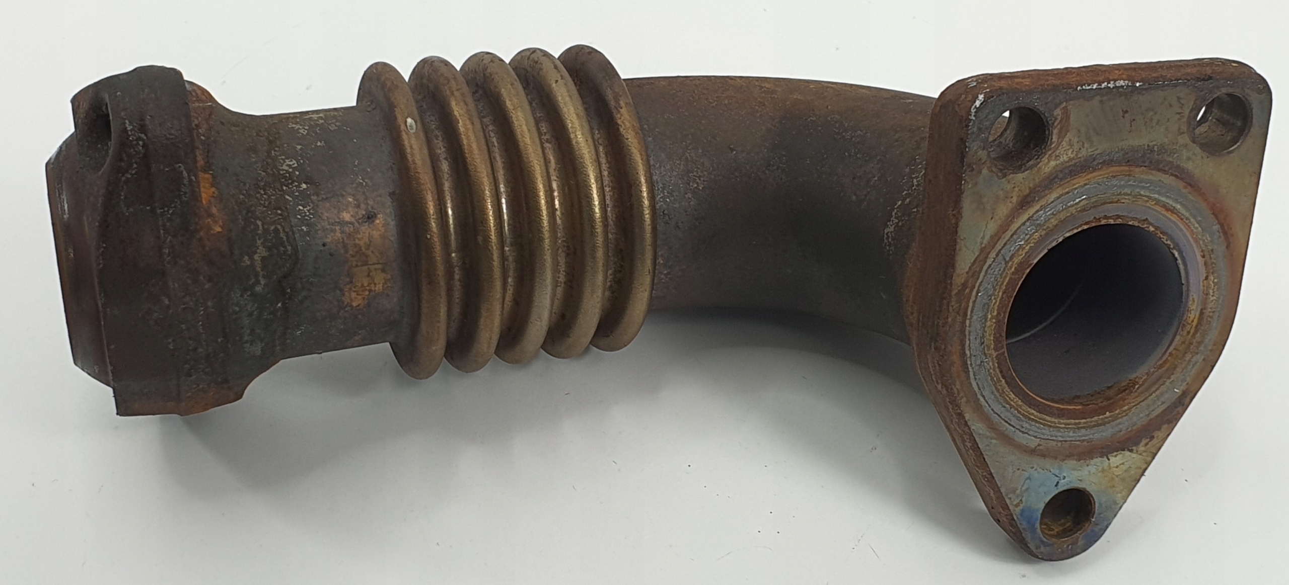 12791777 - Труба EGR OPEL INSIGNIA 2.8 V6 93951076