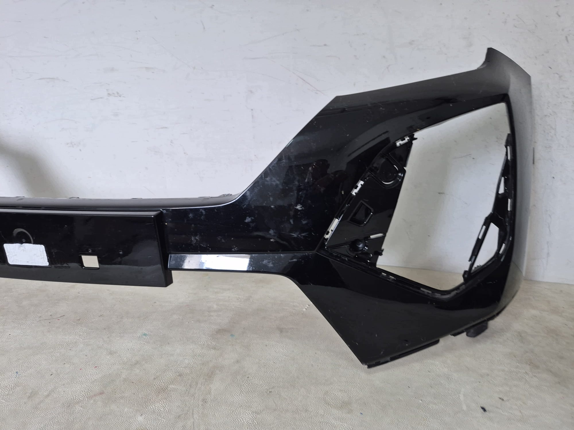 PEUGEOT 2008 II LIFT 23- bumper front front PDC 9853151880