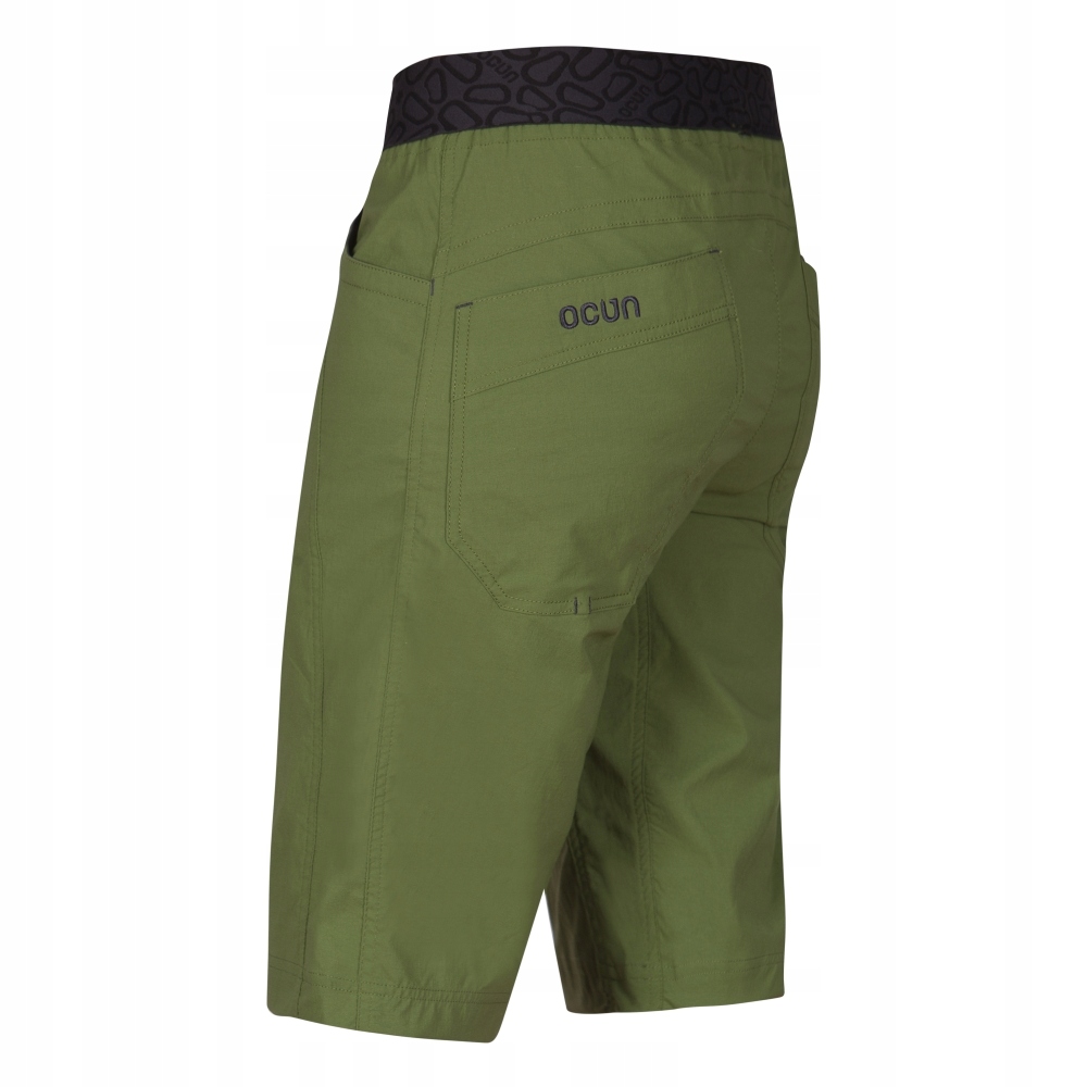 Ocún Mánia Shorts green lime II