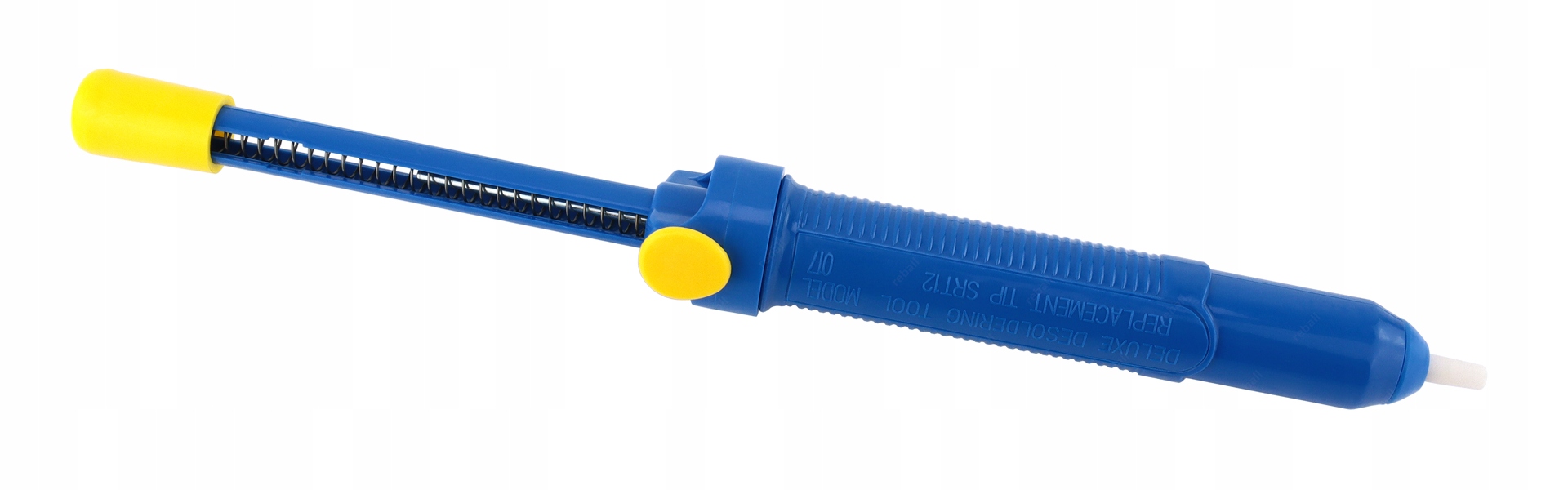 

Odsysacz Do Cyny Lutowania Bardzo Mocny Deluxe XL