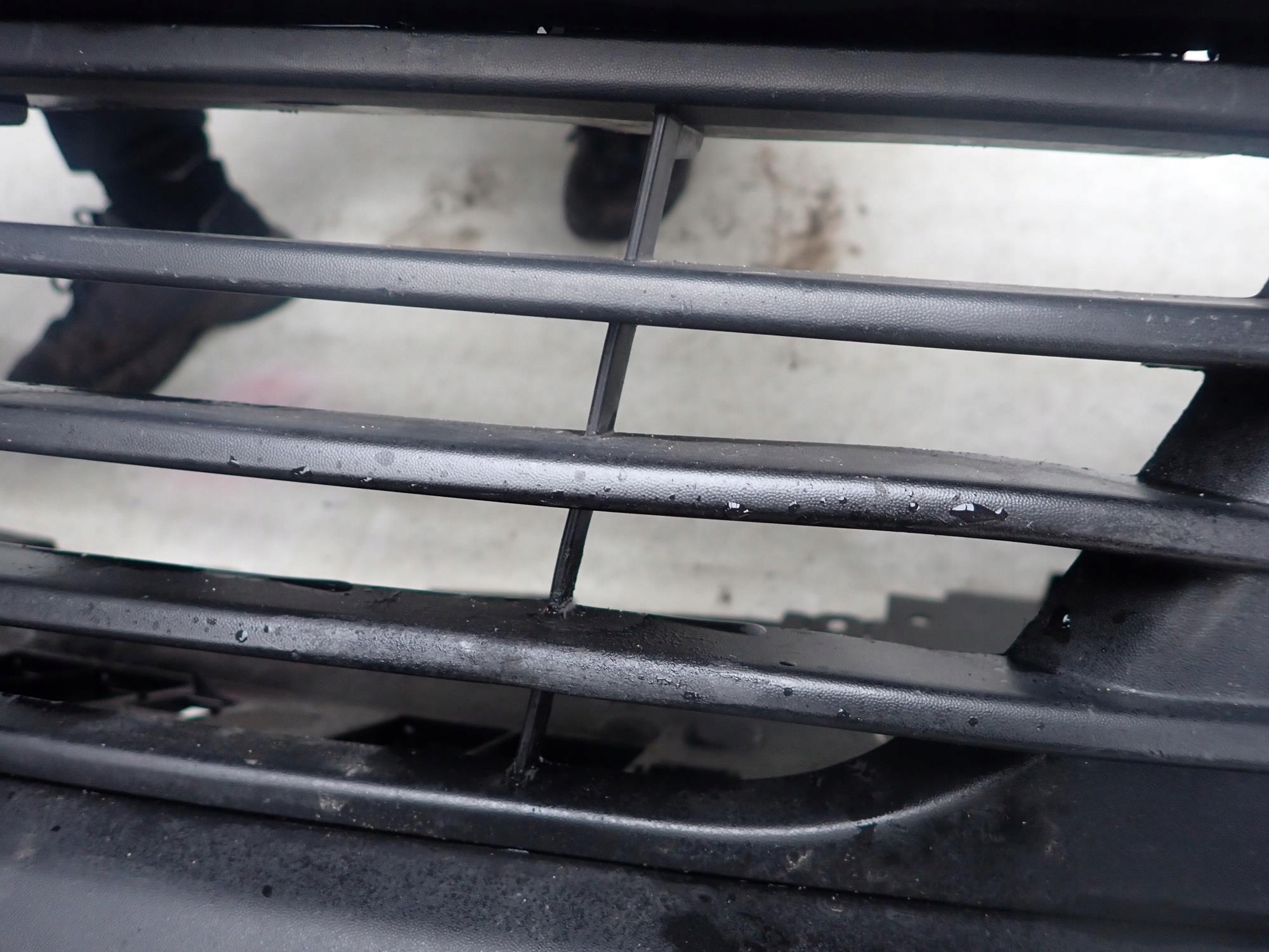 OPEL VIVARO B 14-19 bumper front front cover