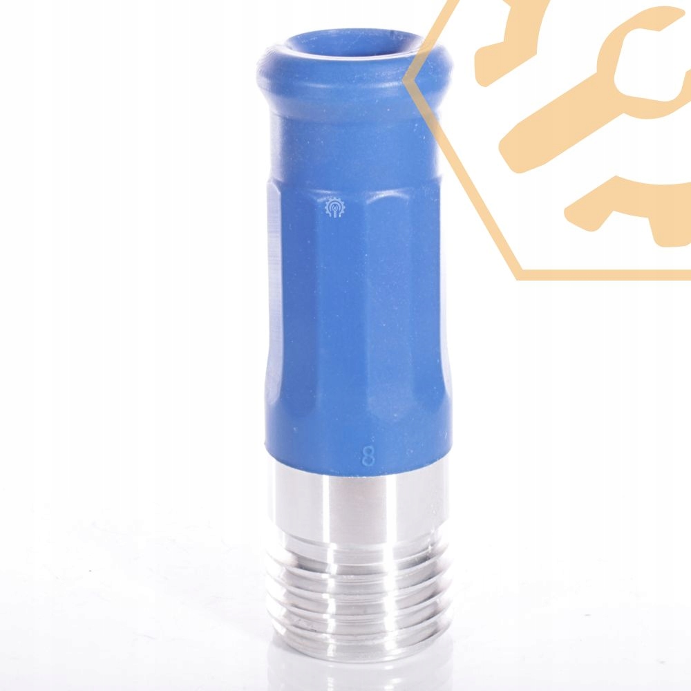 dysza do piaskowania Performer 1000 ALU-PUx8.0 dysze z węglika boru węglik Marka Contracor