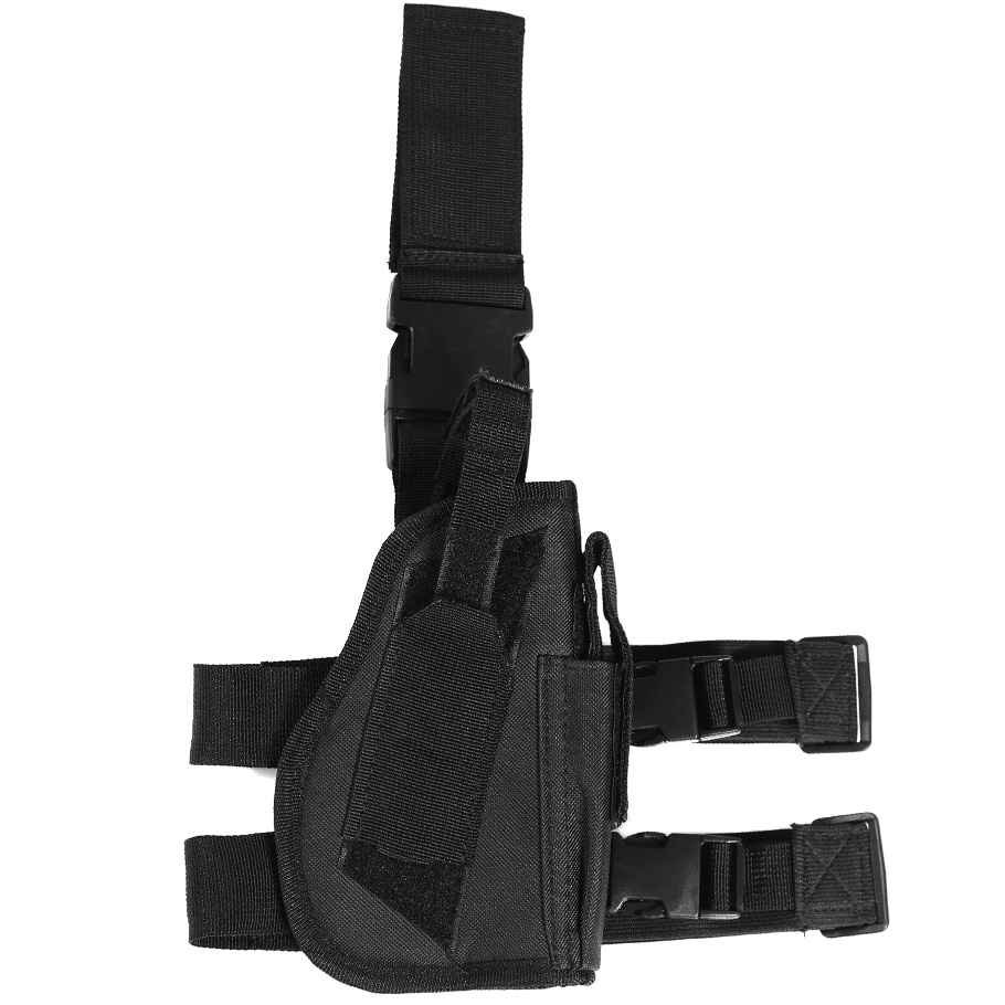 Kabura Udowa Prawa Texar De Luxe Black