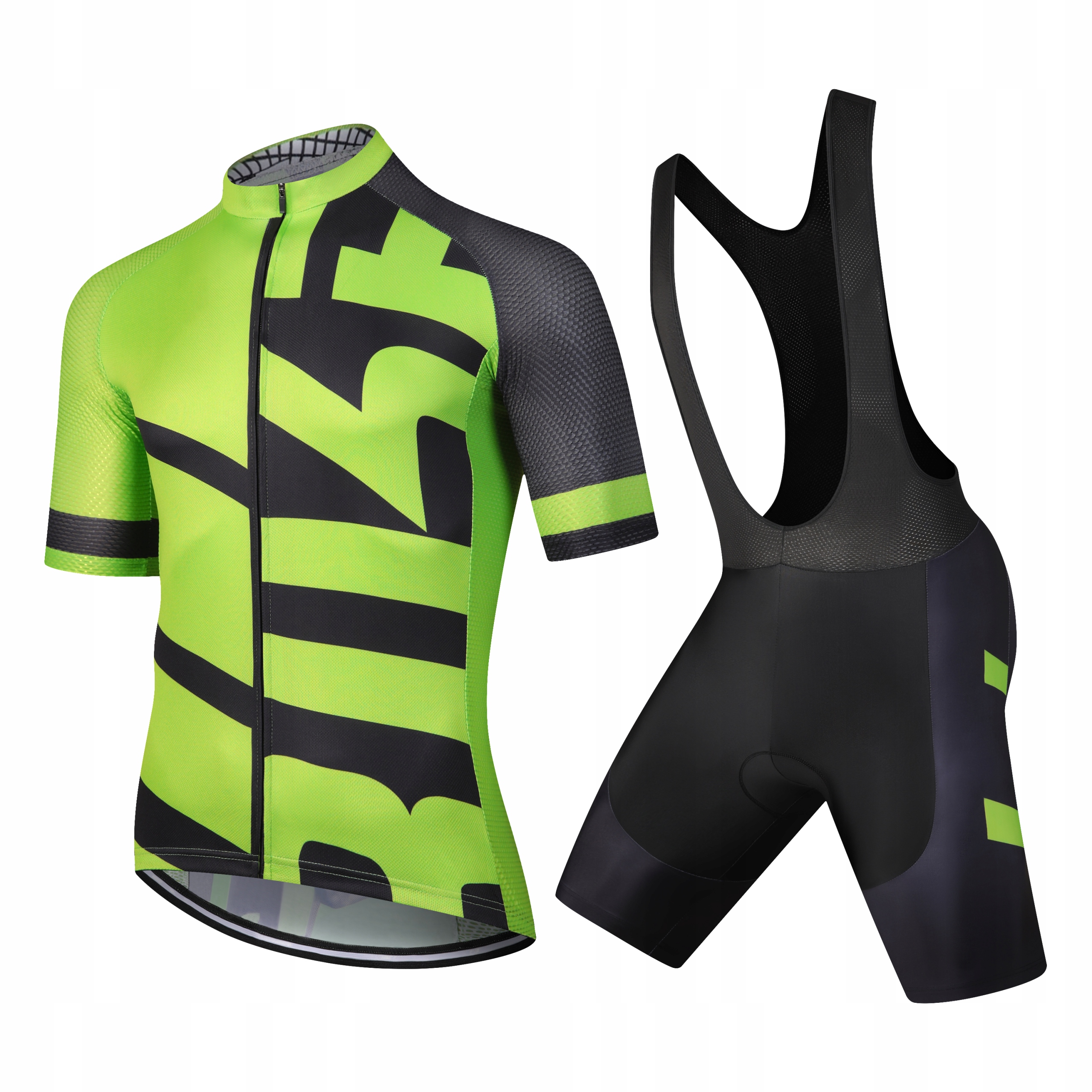 STRÓJ ROWEROWY KOMPLET KOLARSKI WKŁADKA