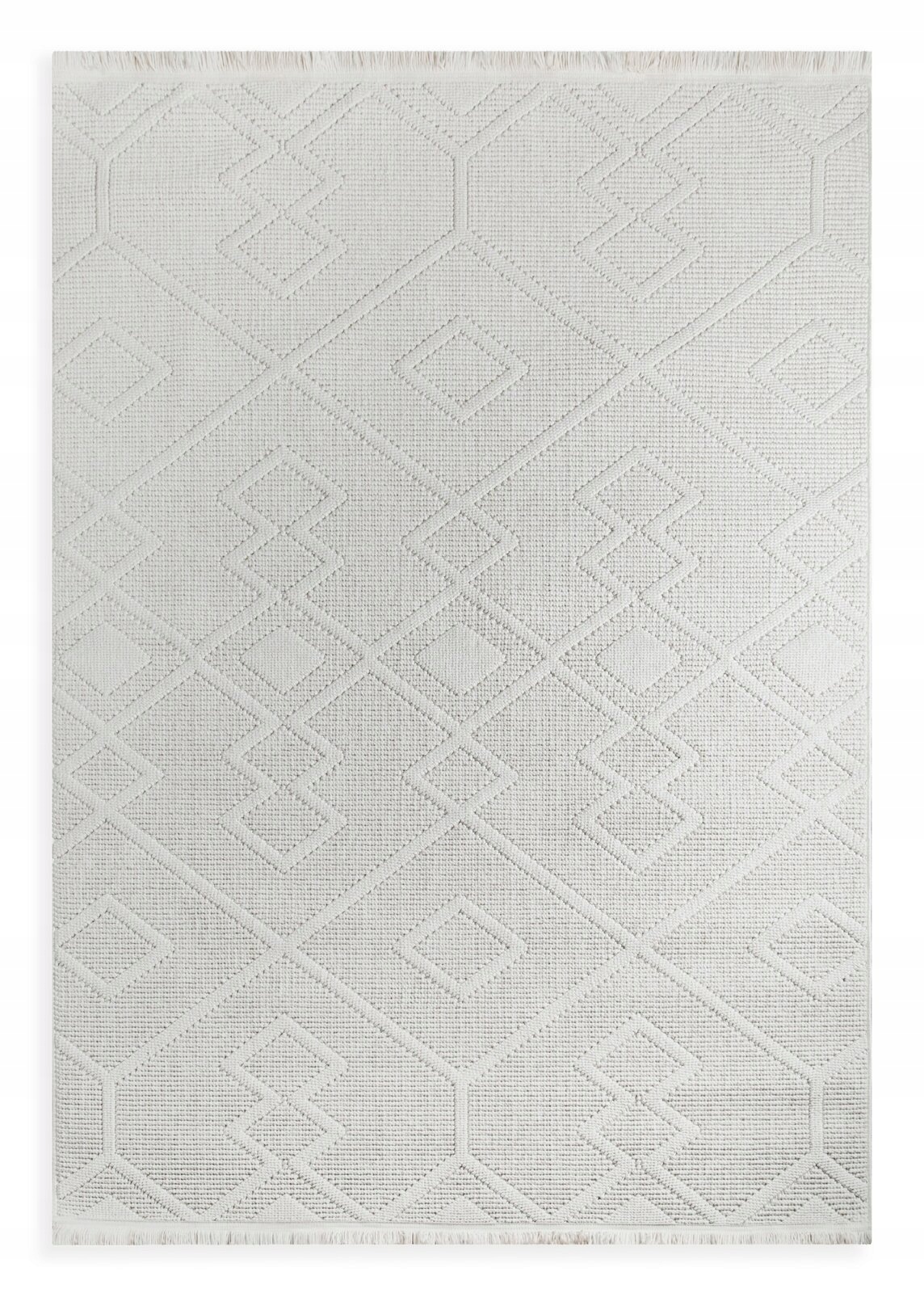 Dywan Simone 200 X 290 CM Biały