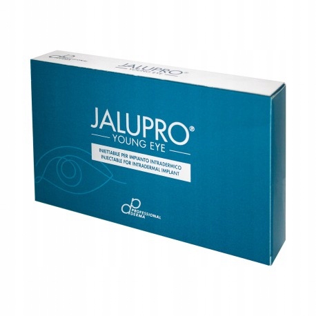 Jalupro Young Eye 1x 1ml Stymulator pod oczy
