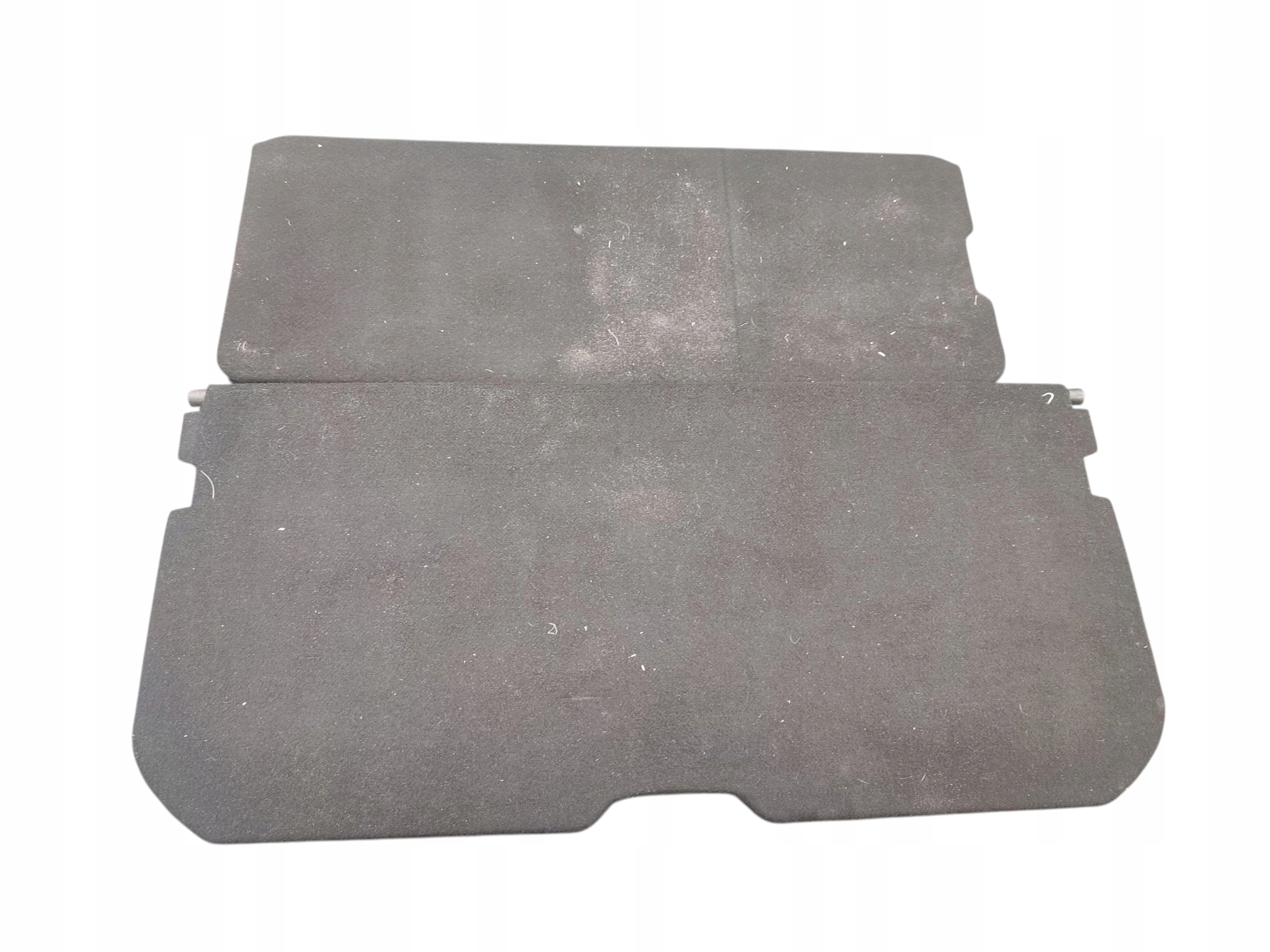 mats floor boot MINI COOPER F56 3D HB 7298614 7434542