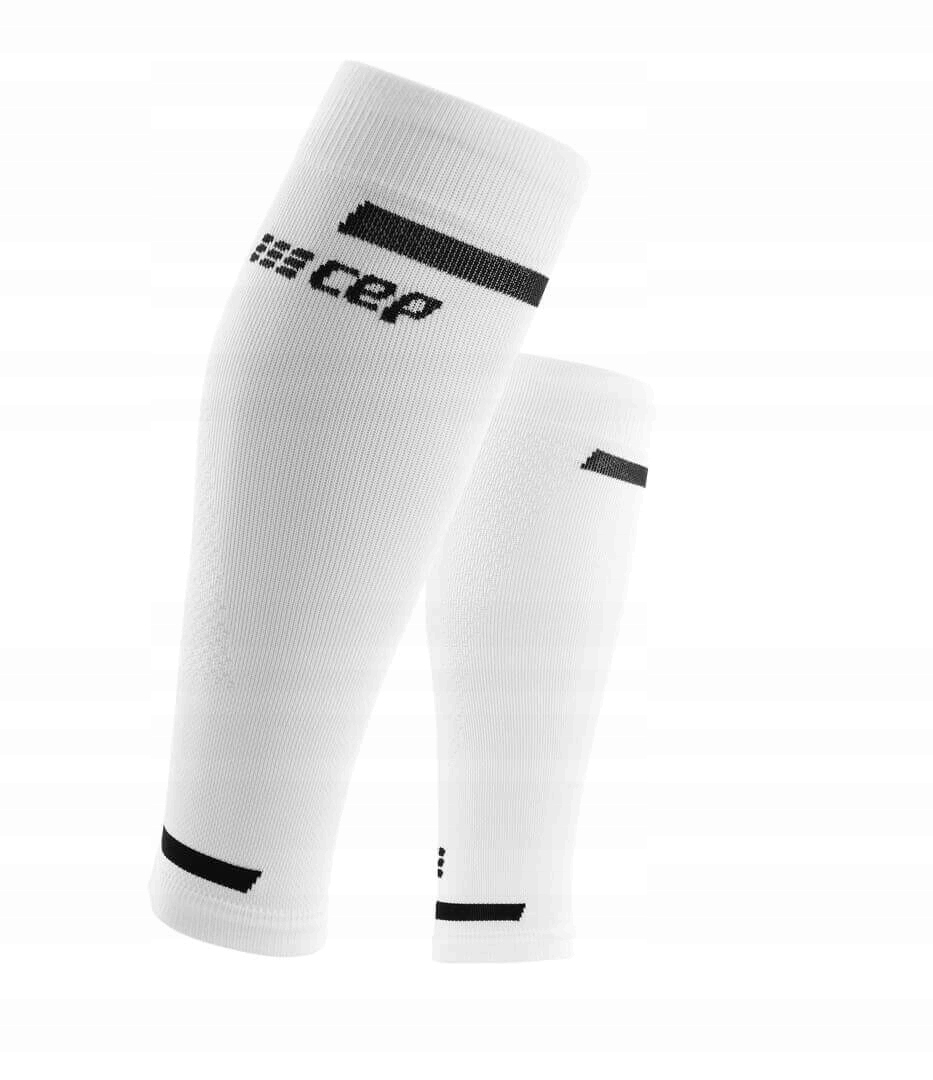 

Cep opaski kompresyjne The Run 4.0 męskie biały L