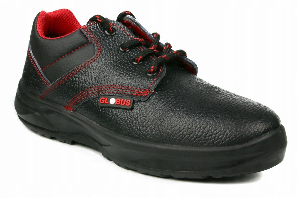 

Buty Robocze Skórzane Bhp Globus 7000 01 R43
