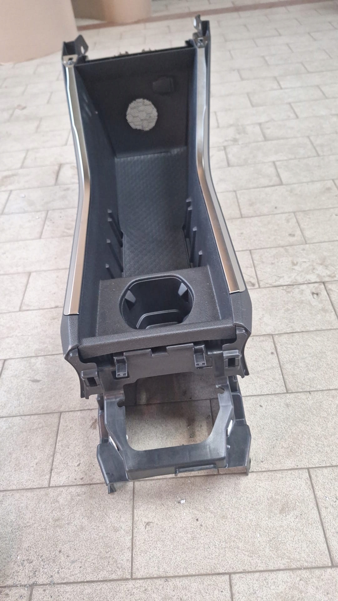 bracciolo TUNEL media RENAULT SCENIC V