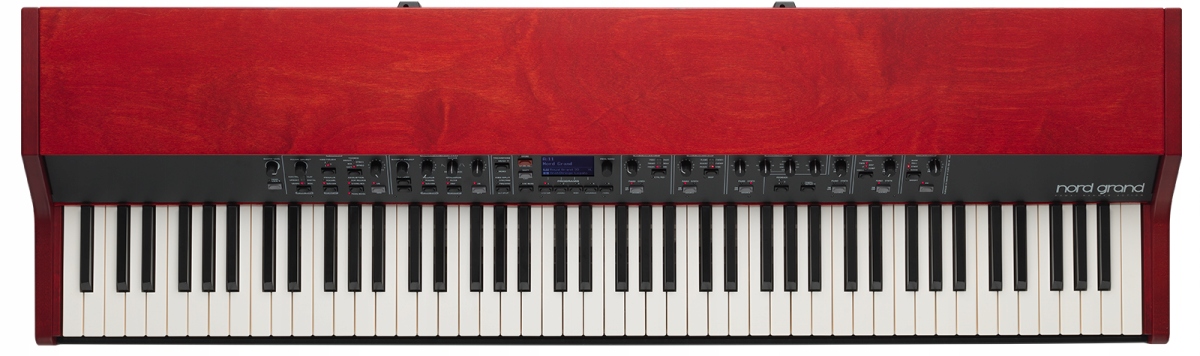 NORD GRAND TOPOWE PIANINO CYFROWE z Kawai | w 24h Kod producenta GRAND