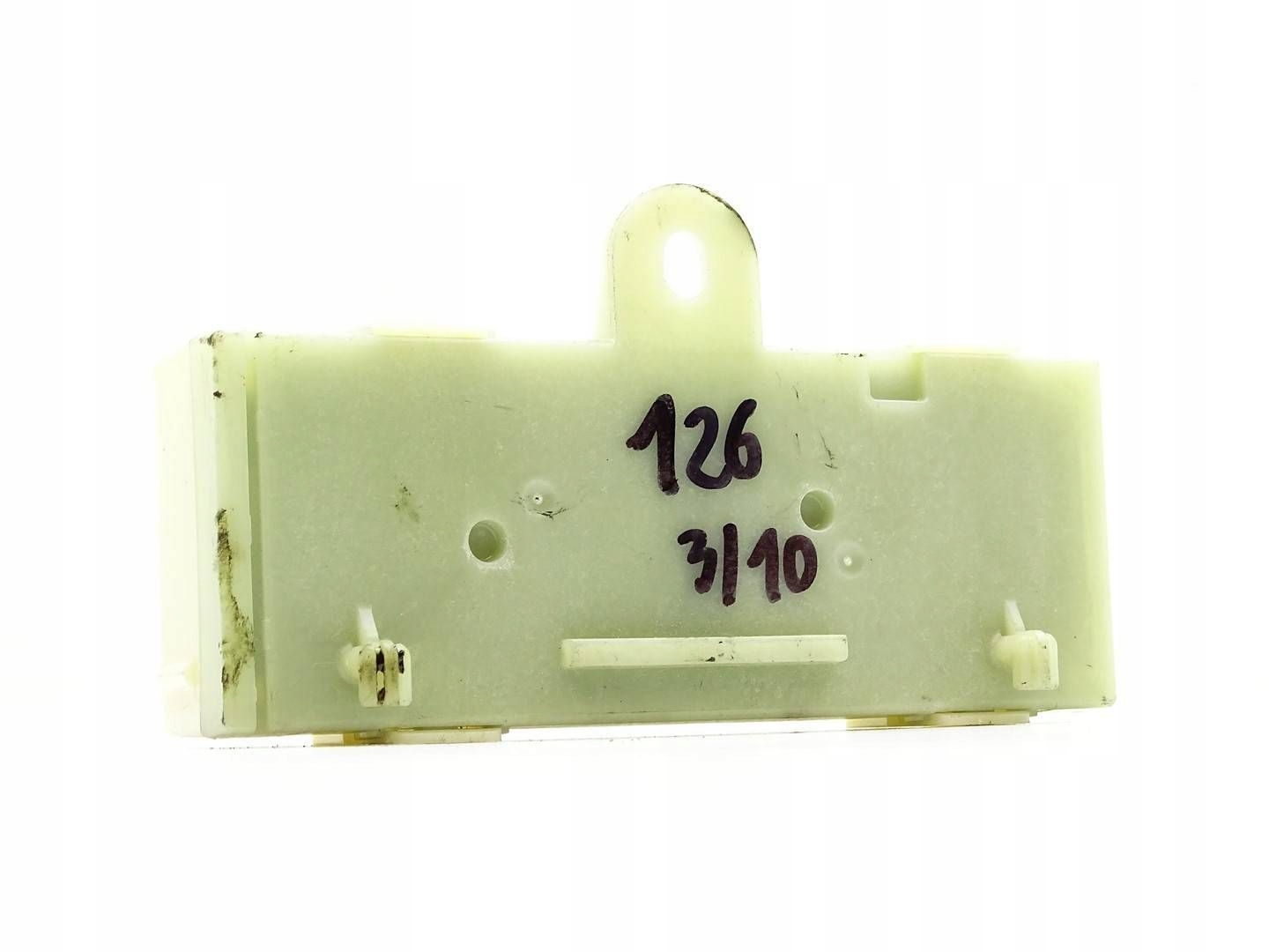 module control unit bonnet boot MERCEDES ML W166 A1669006405