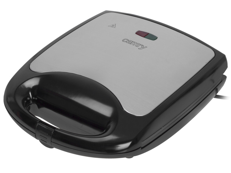 Opiekacz Camry Cr 3023 XXL na 4 kanapki/8 trójkątów