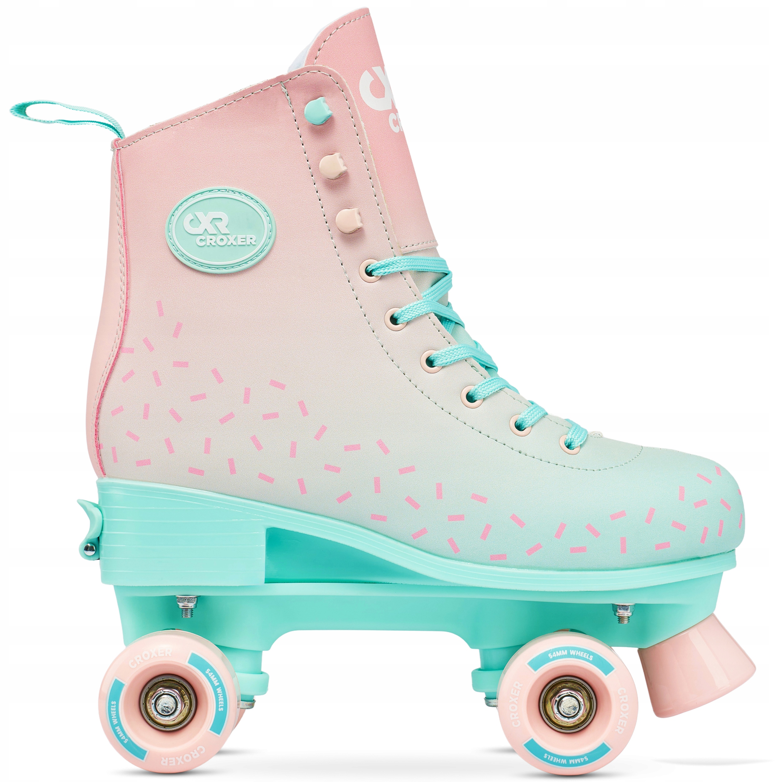 Классические Регулируемые Роликовые Коньки Croxer Sprinkly