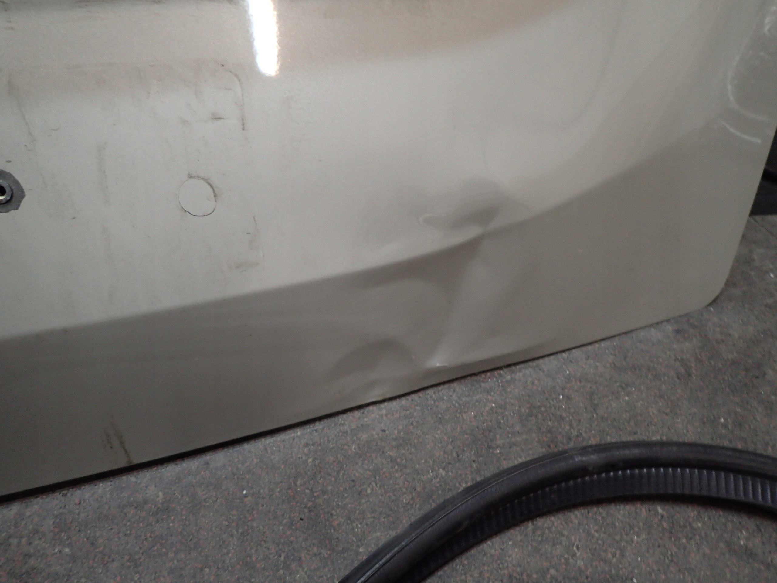 boot door PROACE CITY BERLINGO PARTNER 4 IV RIFTER