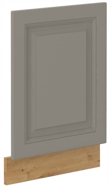 Přední Část Pro Myčku Nádobí Podstavec Stilo 45 CM Šedá Artisan