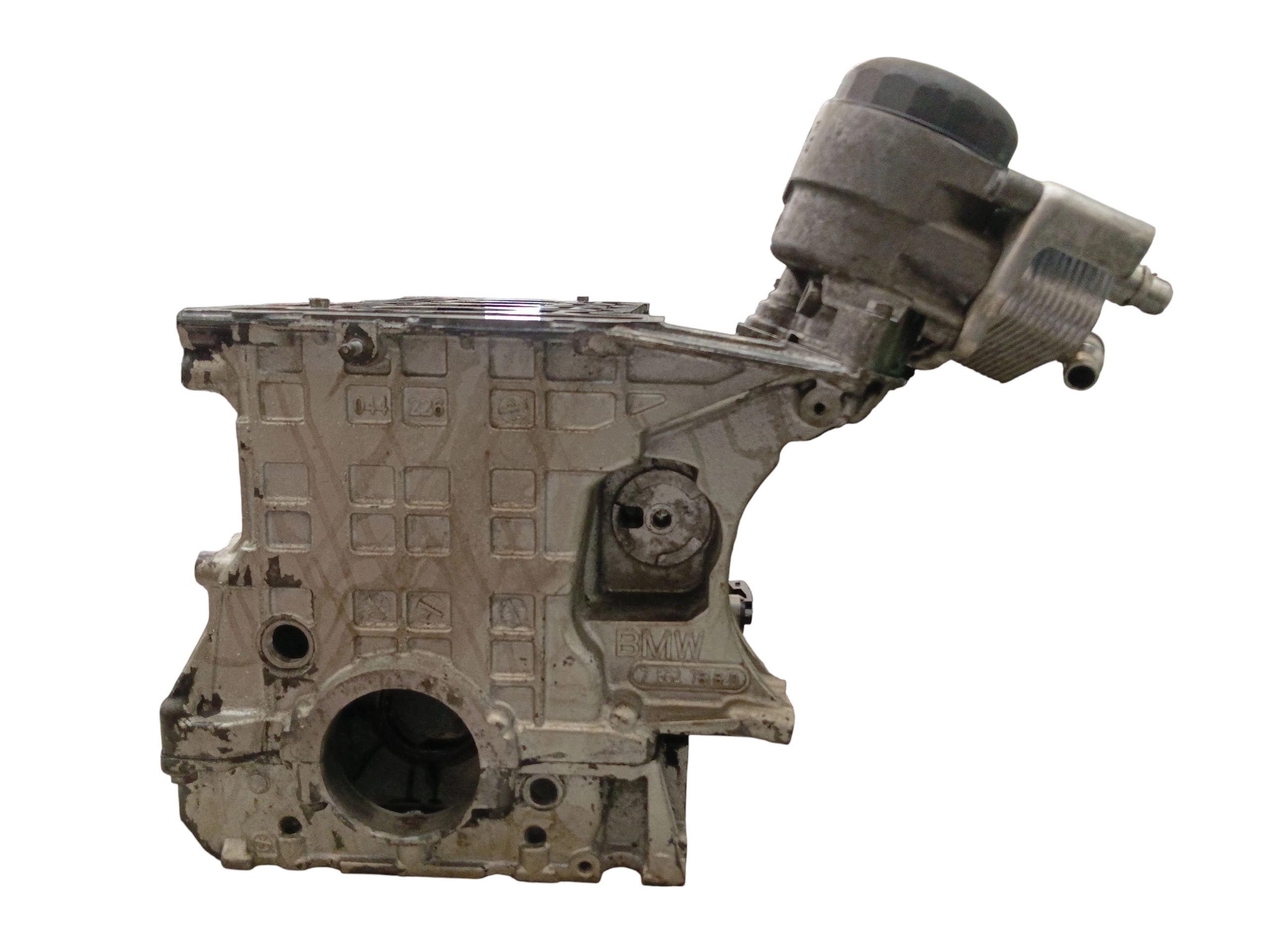 BLOK Motore BMW E81 E87 E82 E90 E91 E92 E93 E60 E61 2.0 N43 7552781