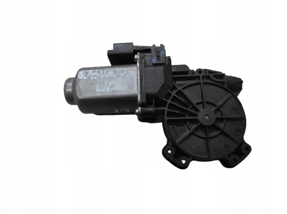 NISSAN QASHQAI J10 06- SILNICZEK SZYBY LEWY PRZÓD