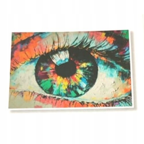 

Puzzle w słoiku Oko 800 elementów obraz