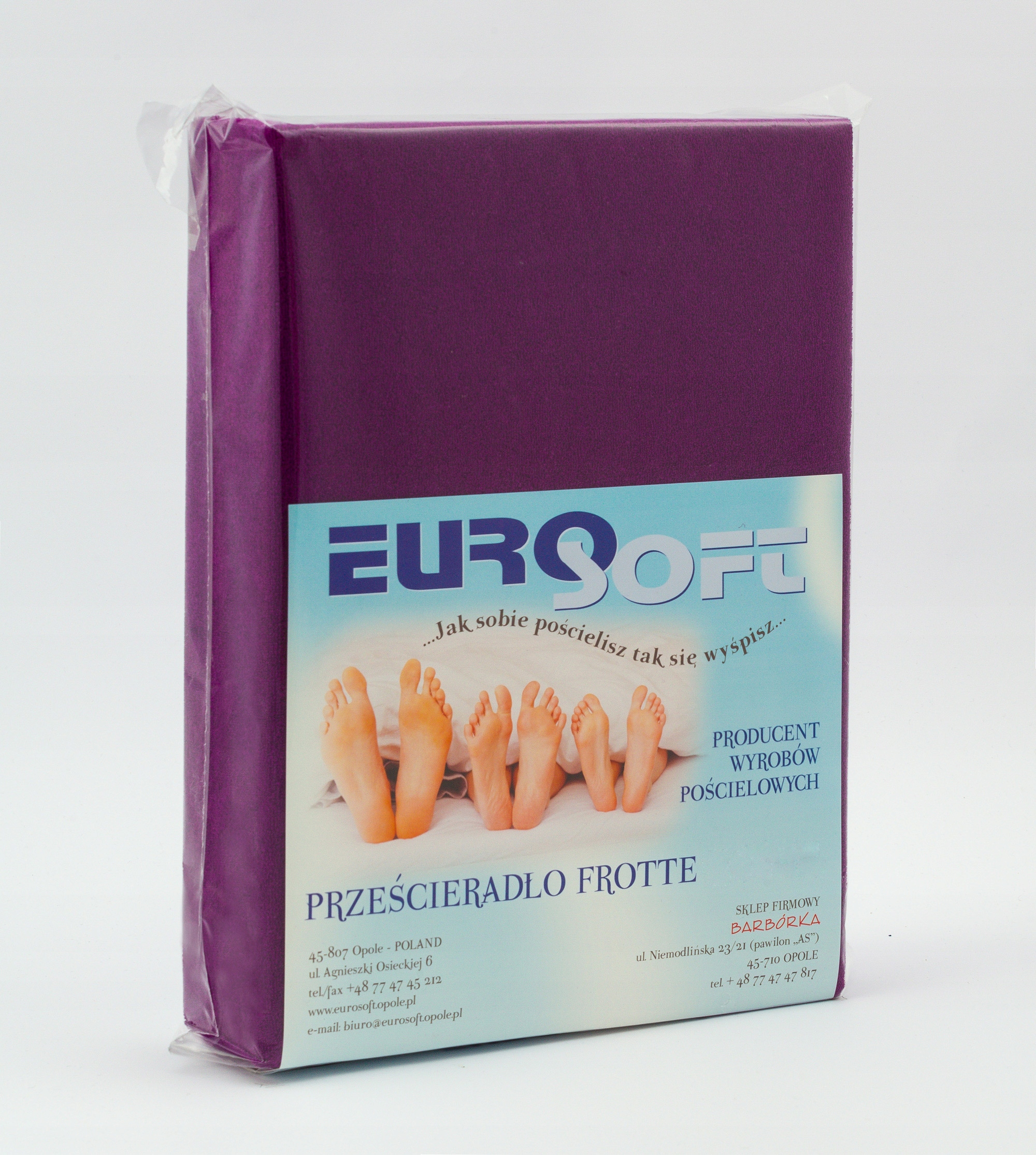 Froté prostěradlo Bez Gumy 200 x 220 cm 35 barev