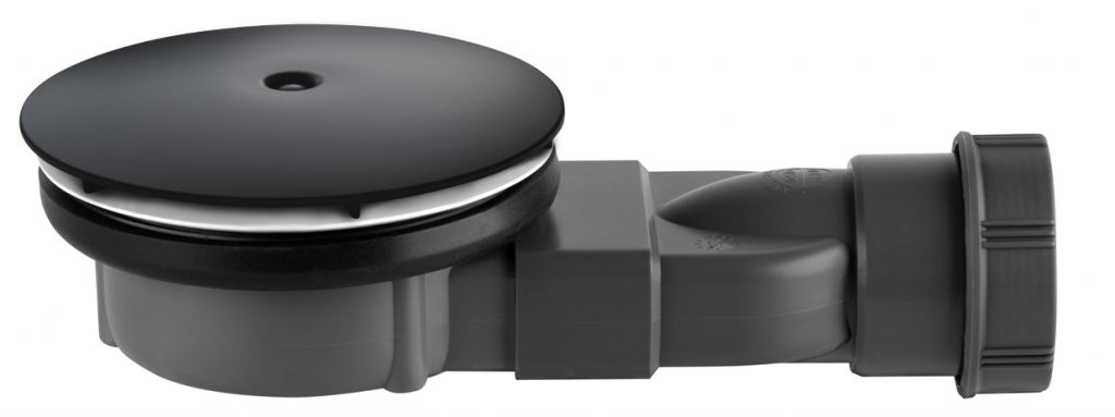 

Syfon Brodzik Radaway R400SLIM Black najniższy 4cm
