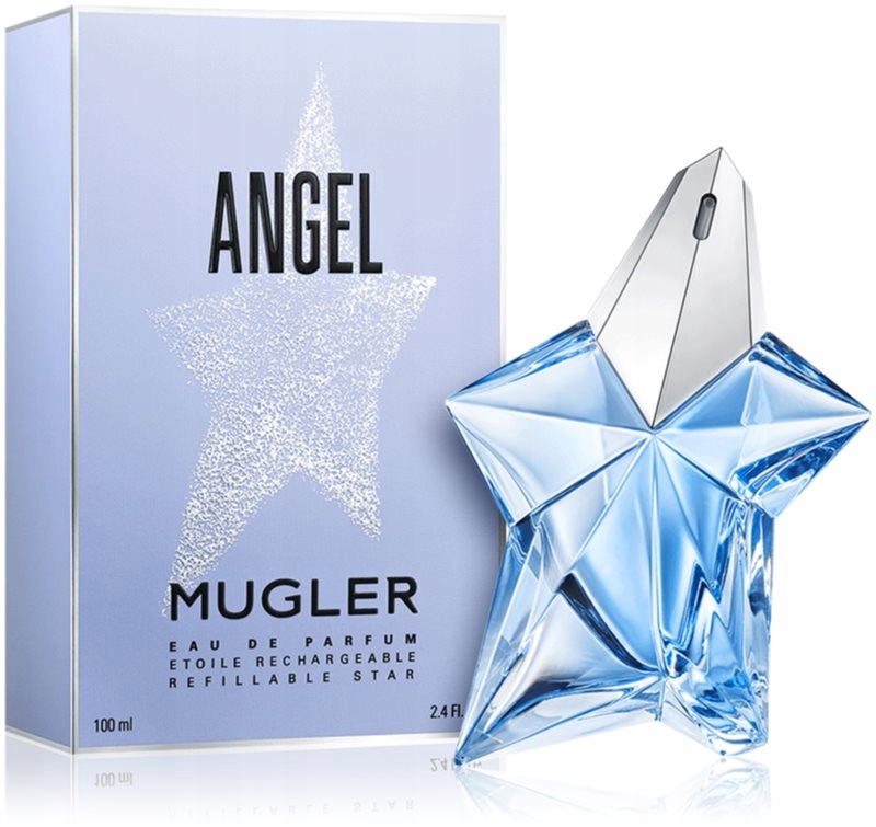 Mugler Angel Edp 100 ML