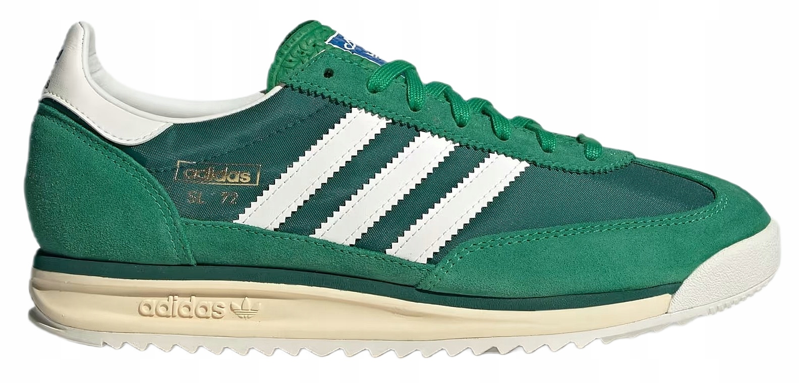 adidas Sl Rs 72 Sportovní boty Tenisky Lifestyle Retro Klasické 42
