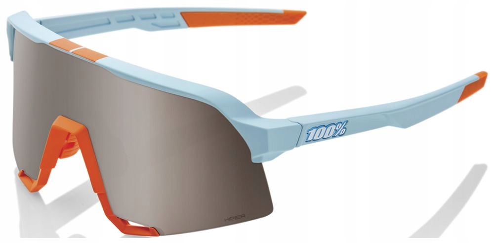 100% Cyklistické brýle S3 Soft Tact HiPER S3+S0