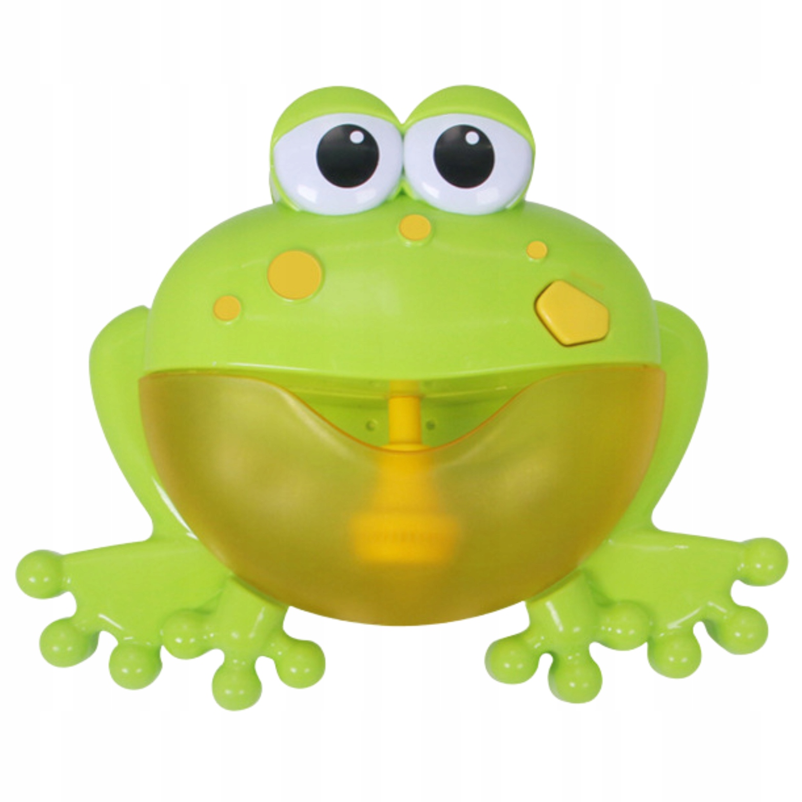 Maszyna do Tworzenia Piany i Baniek Mydlanych Żabka do Kąpieli Melodie Marka ProNice