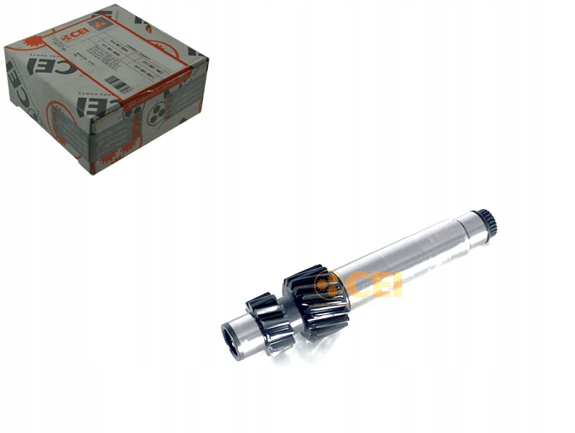 WAŁEK POŚREDNI SKRZYNI BIEGÓW C.E.I.