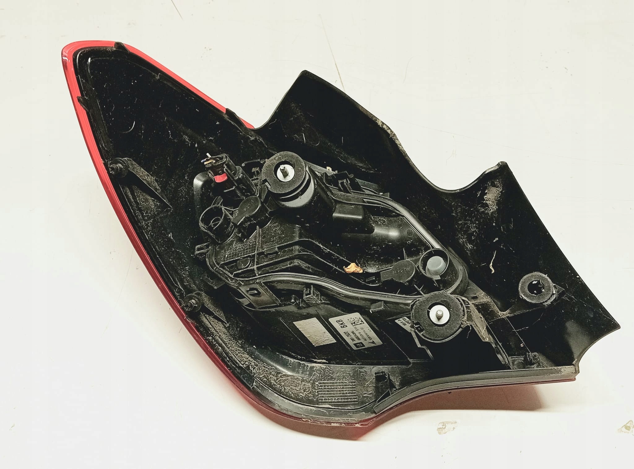 light rear part right right OPEL CORSA E 5 door 39012622