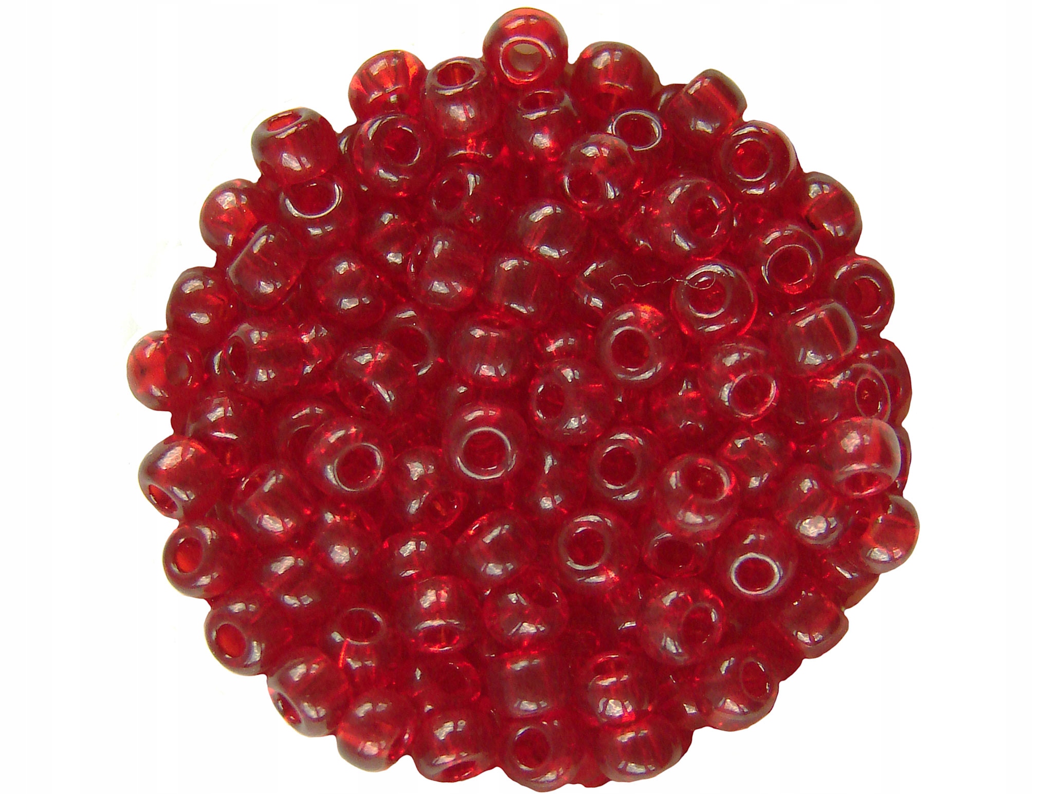 Koraliki szklane Rokail 3 mm 16g 3RT59cec
