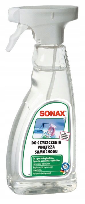 

Sonax 03212000 Čistič interiéru 500 ml