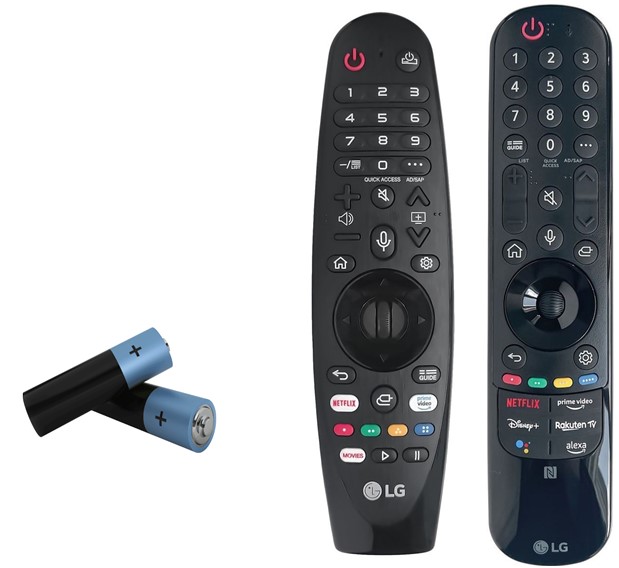 Originální Dálkový Ovladač Pro Televizor Lg 65UM7050 Remote Control Nový