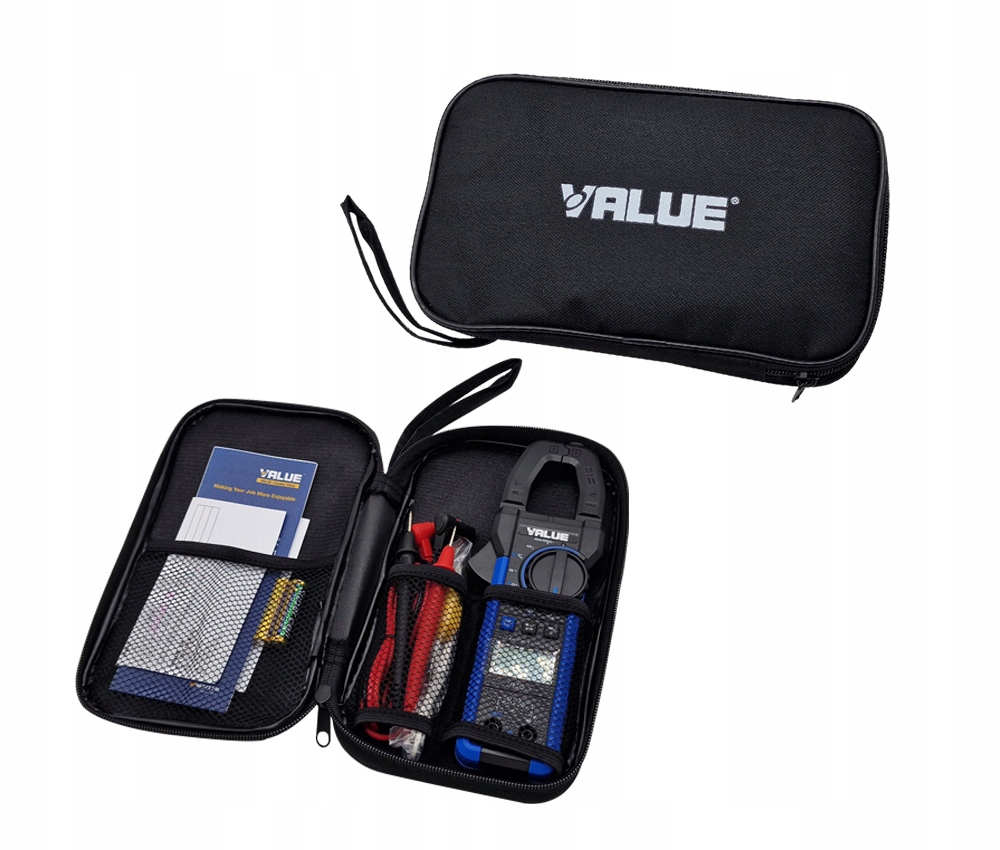 Miernik cęgowy Value NAVTEK VMC-1 Kod producenta VMC-1