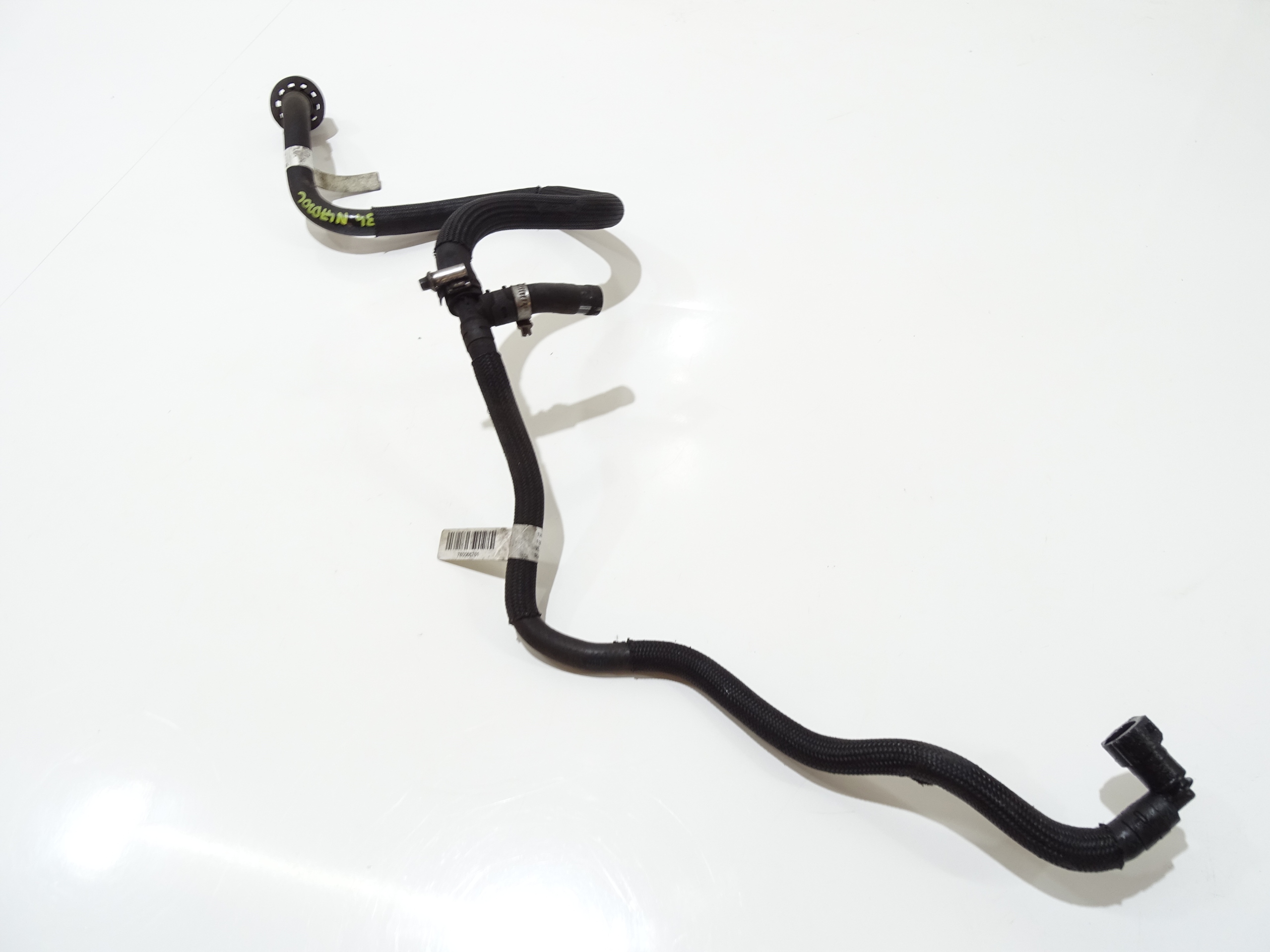 prijenos crijevo goriva BMW X1 E84 N47D20C 7800667