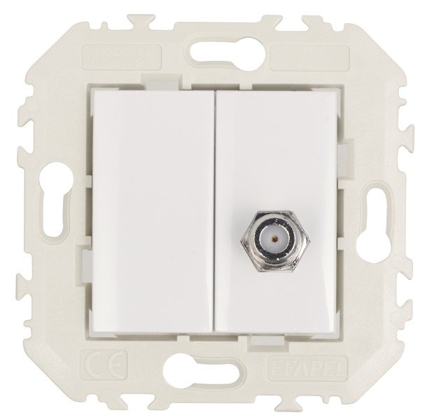 EFAPEL QUADRO45 GNIAZDO RTV 45979 KWBR Przeznaczenie Antenowe