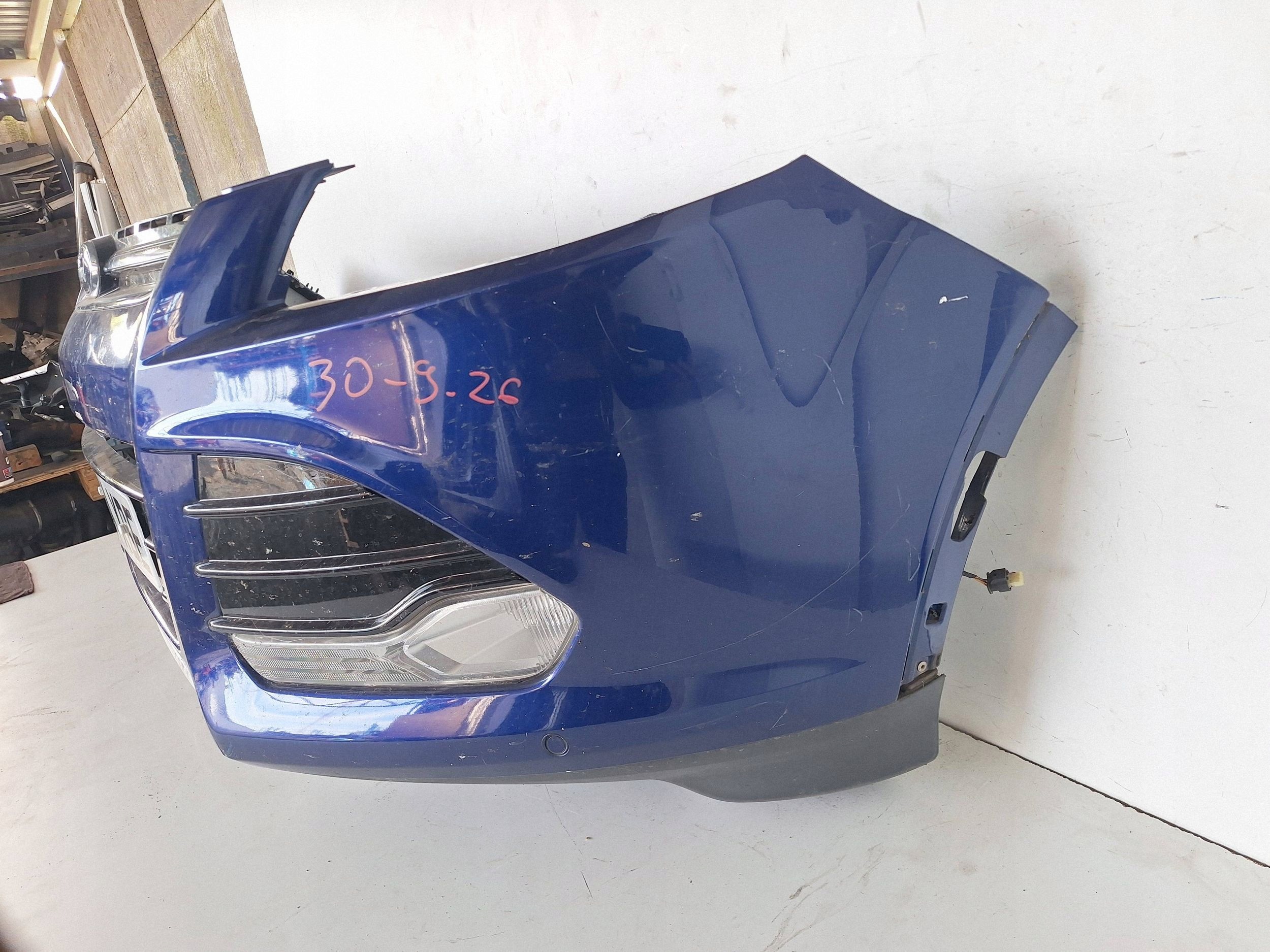 FORD KUGA MK2 12-16 stoßstange + 6 X PDC