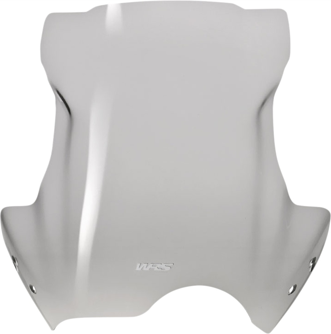 BM012F - Лобовое стекло мотоцикла WRS BMW R 1150 GS 99-05 темное