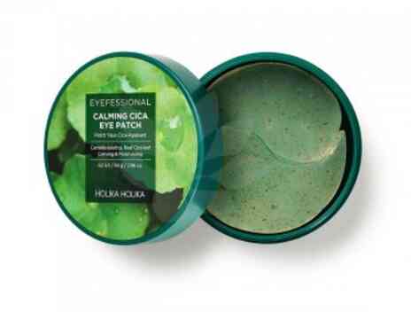 Holika Holika Eyefessional náplasti pod oči Calming Cica