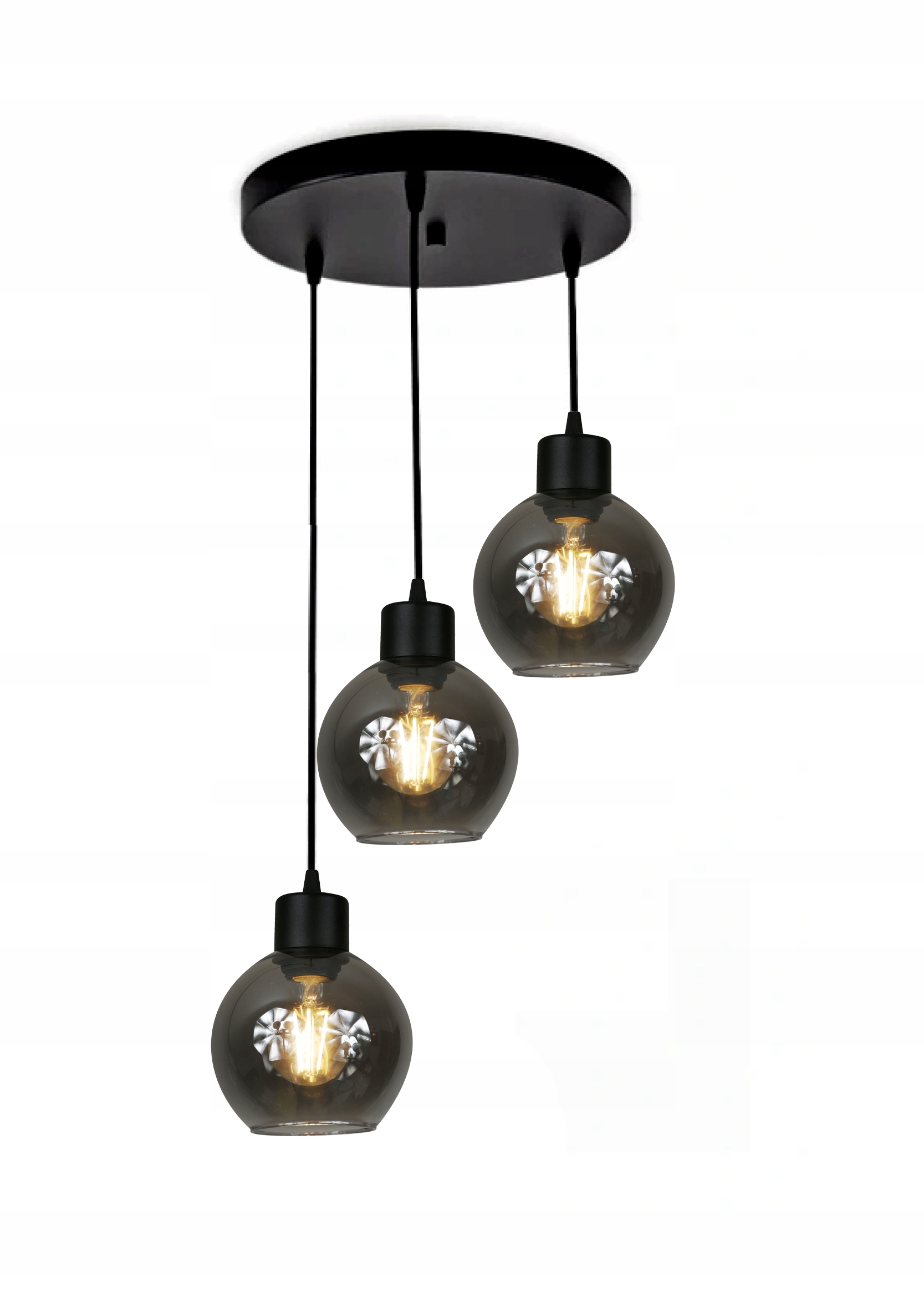 

Lampa Sufitowa Żyrandol Nad Stół King 70-102 Led