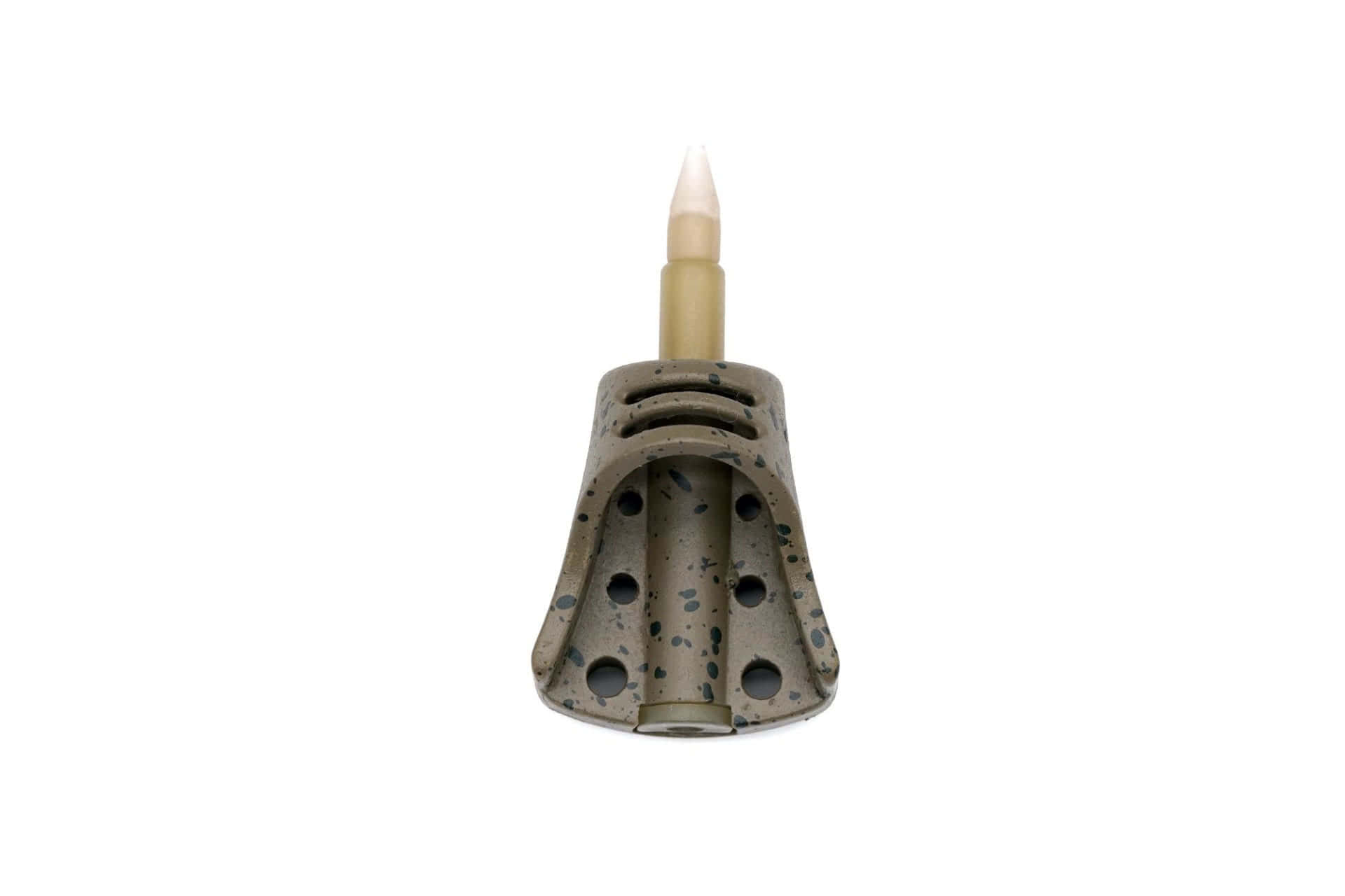 Hybrid Pellet Feeder Inline