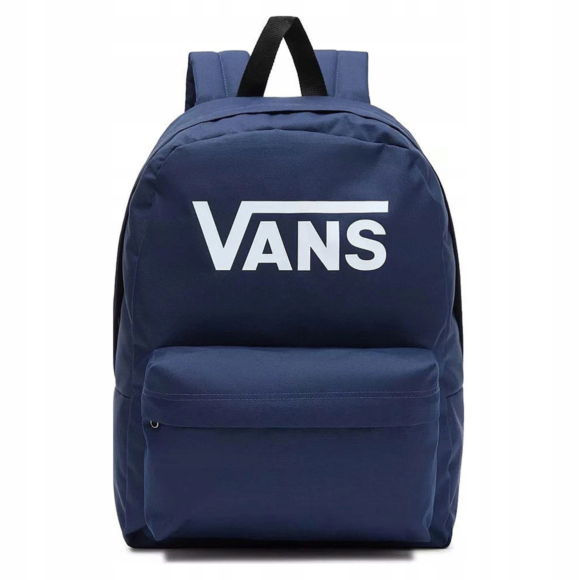 Školní batoh Vans Old Skool Print 22L městský, modrý, velké logo Vans