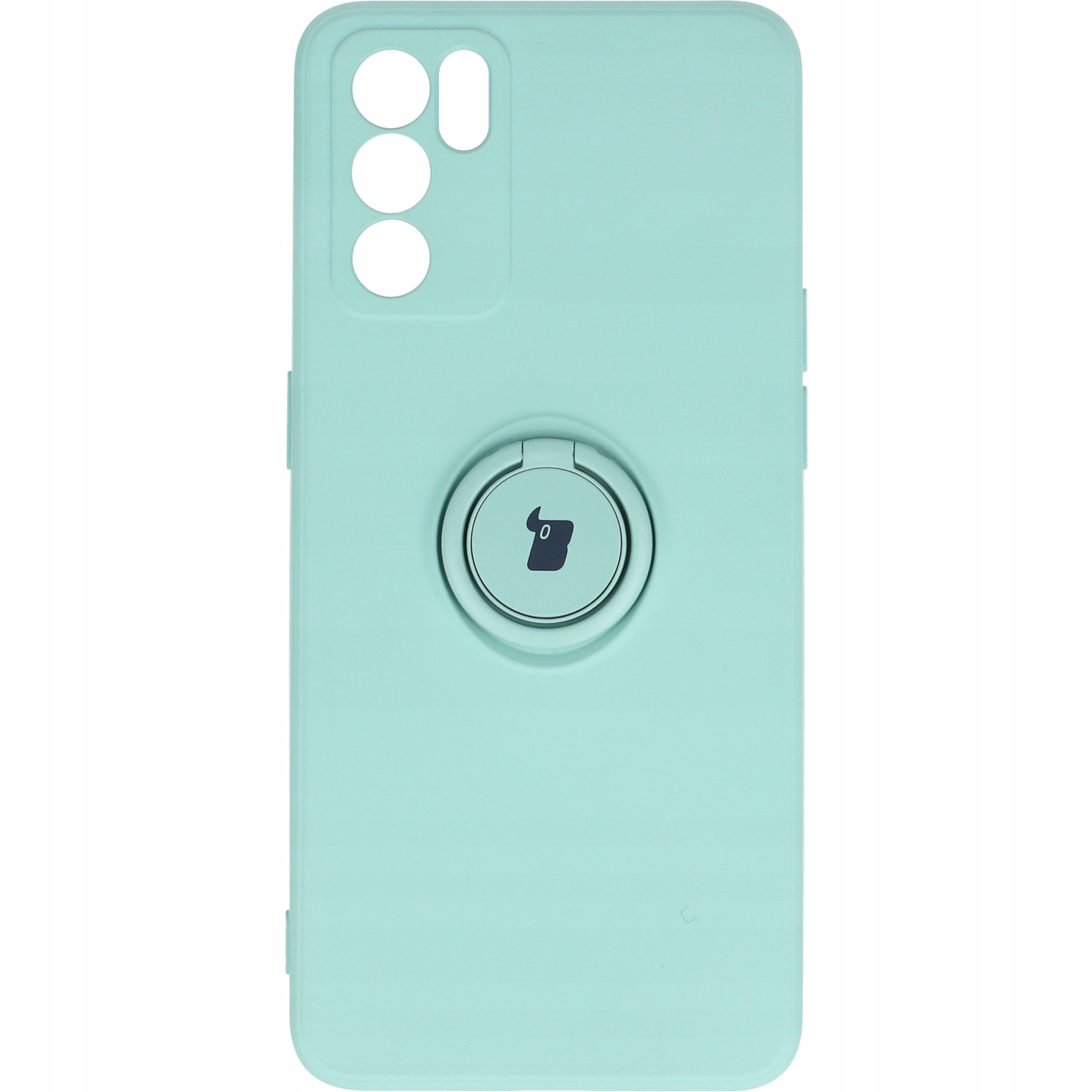 

Etui Bizon do Oppo Reno 6 5G, plecki, obudowa