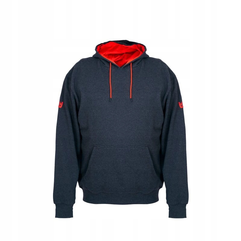 Bluza Hoody Dark Marl Grey roz. L Nytro