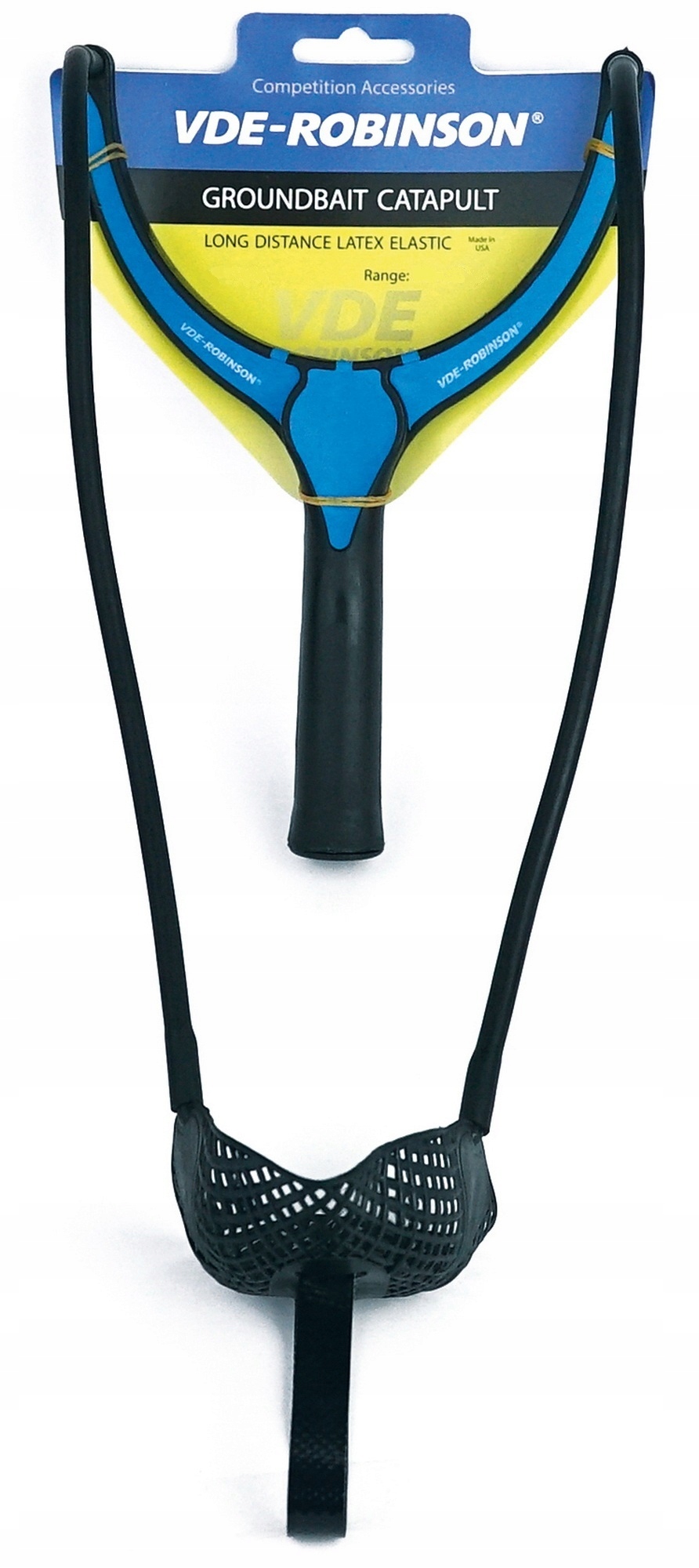 Proca zanętowa VDE-Robinson Medium Distance (średni dystans) / 67-PR-C02
